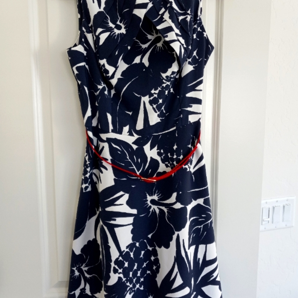 Sleeveless Dress